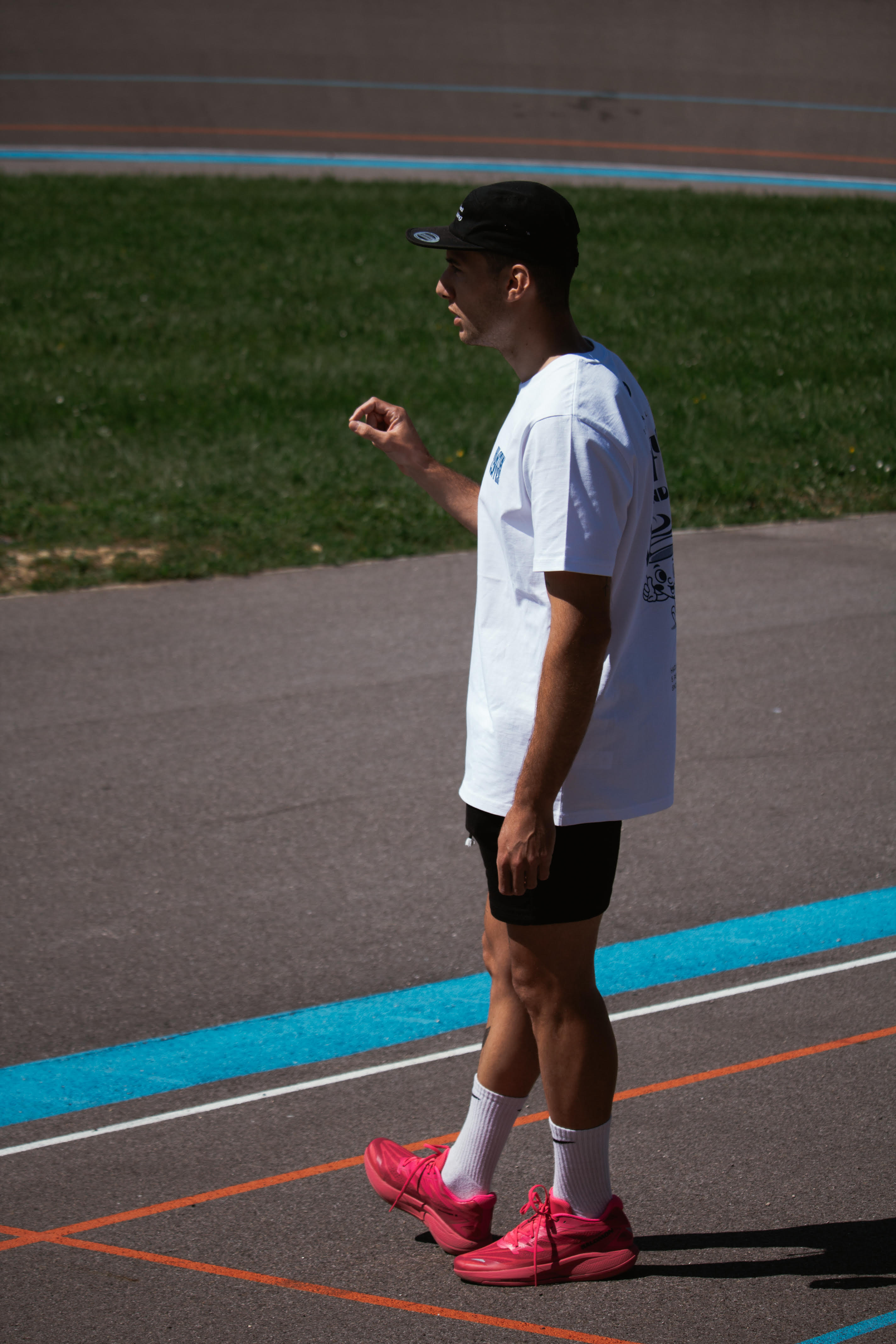 Even lors d'un test physiologique